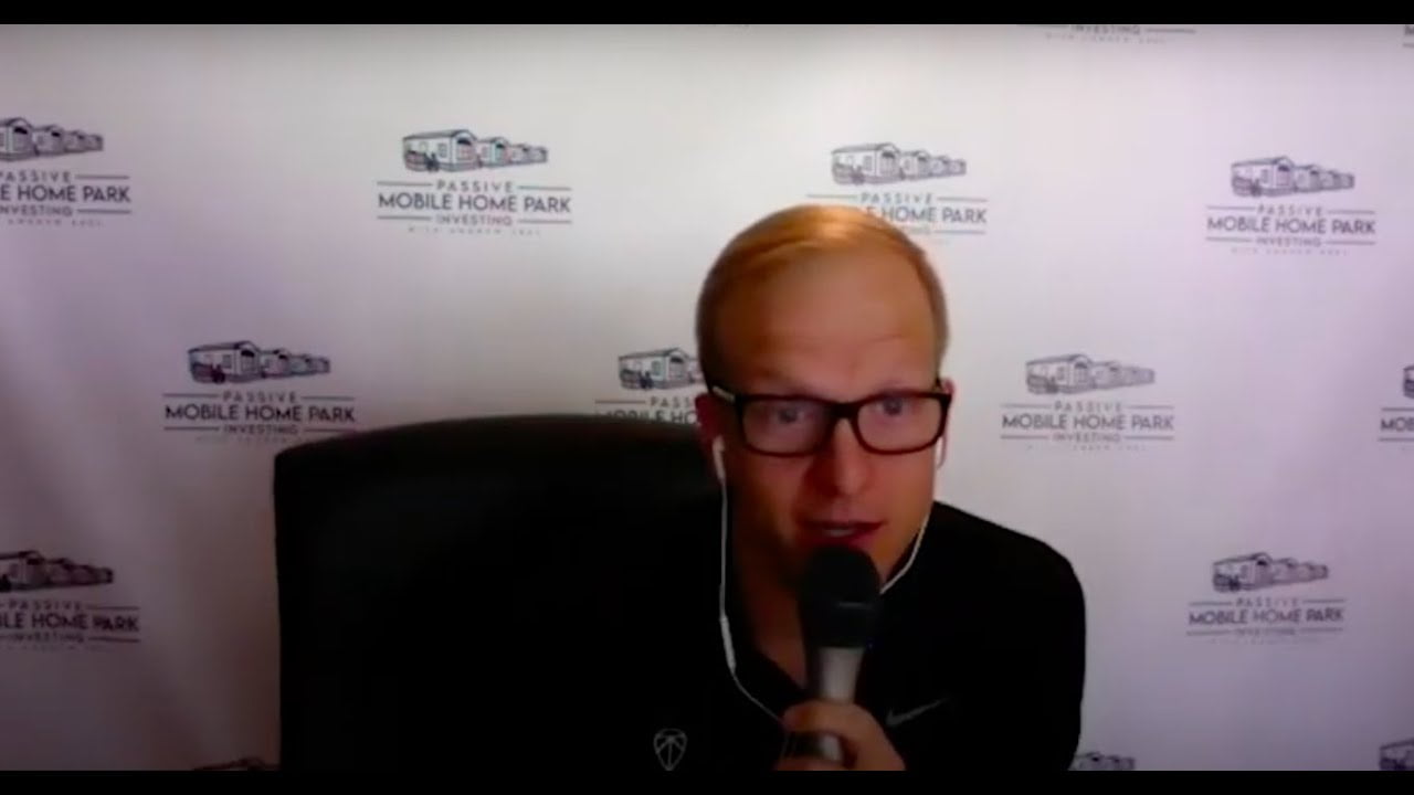Interview with Mobile Home Park Operator Ryan Narus Keel Team Real