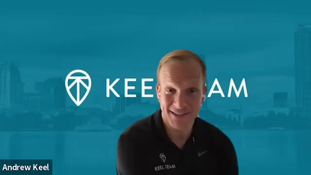 Interview with Andy Freeman of Enjoy Communities Keel Team Real