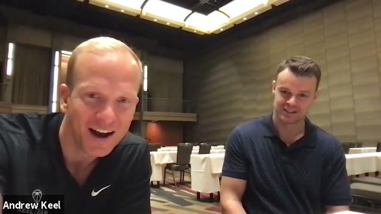 Interview with Jeremiah Boucher of Patriot Holdings Keel Team Real