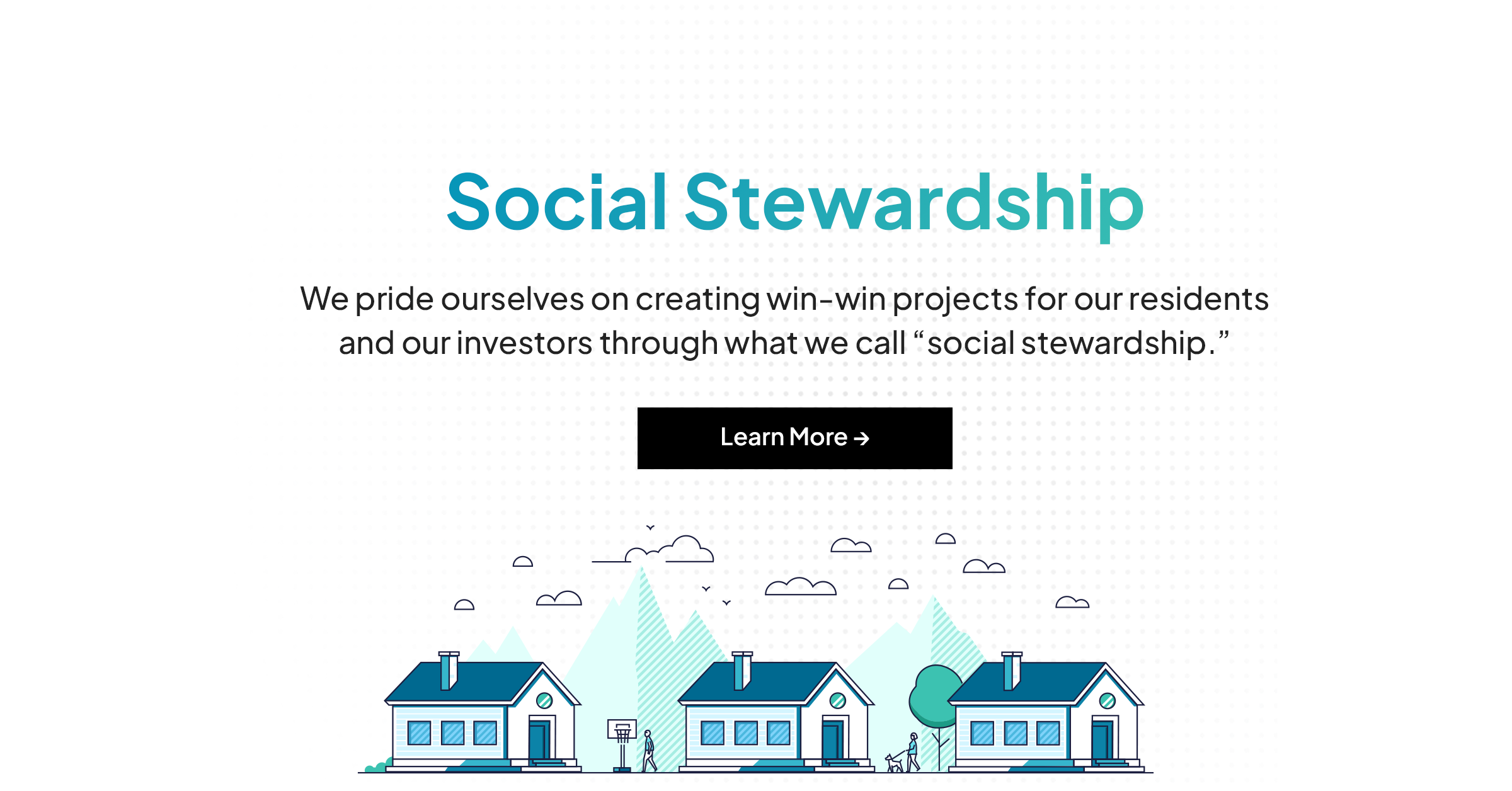 Social Stewardship Keel Team Real Estate Investments
