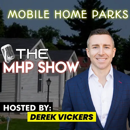 Derek Vickers - The MHP Show Podcast - Andrew Keel