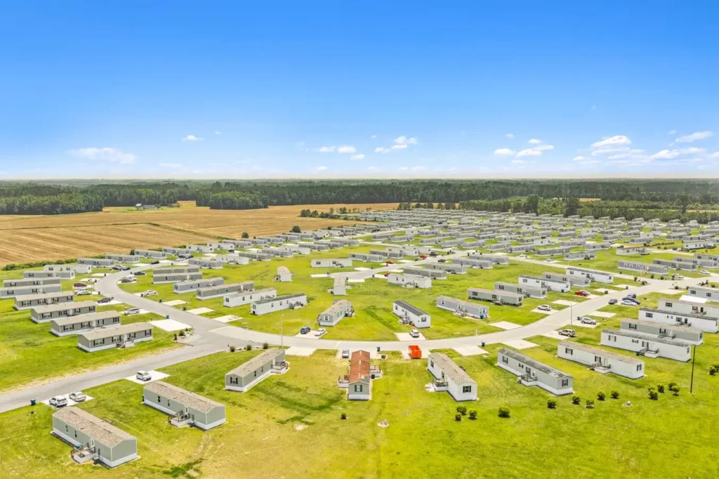 The Potential Profitability of Mobile Home Park Investments