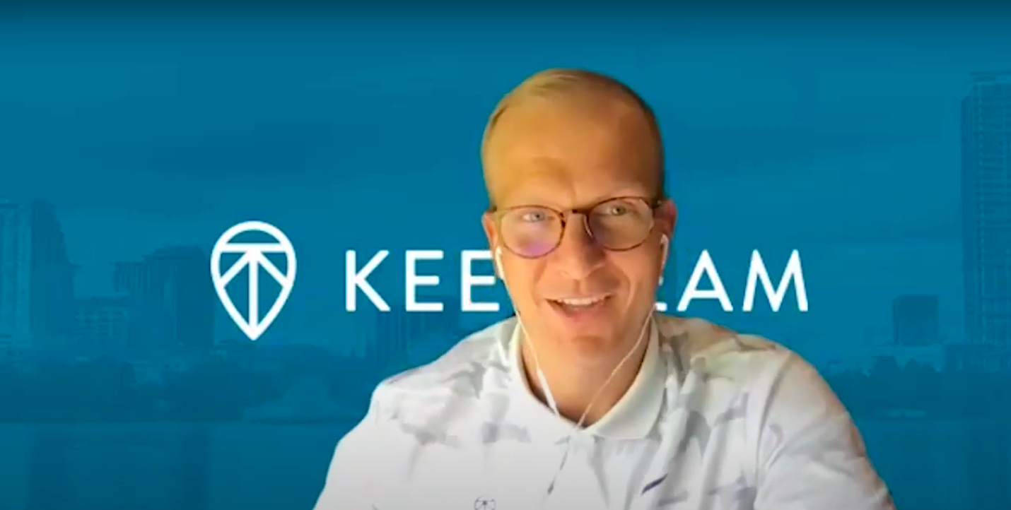 Interview with Ben Braband from Saddleback Valley Communities Keel