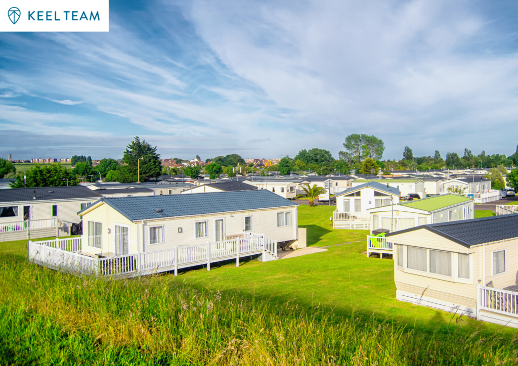 Peaceful Mobile Home Park Investments
