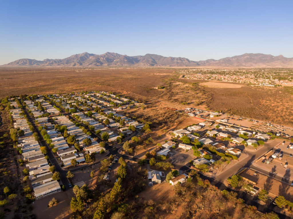 Location and it's importance in Mobile Home Park Investing