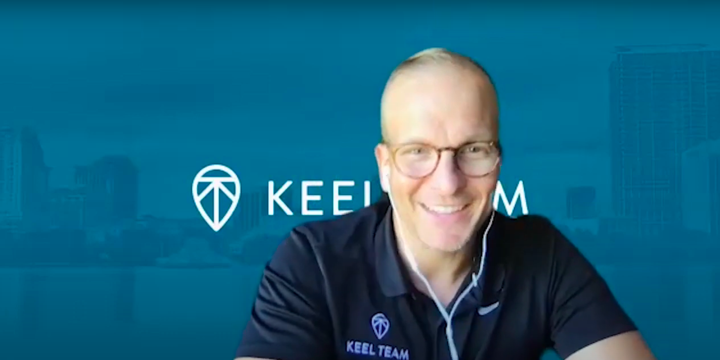 Interview with Abraham Anderson of Capital Communities Keel Team Real