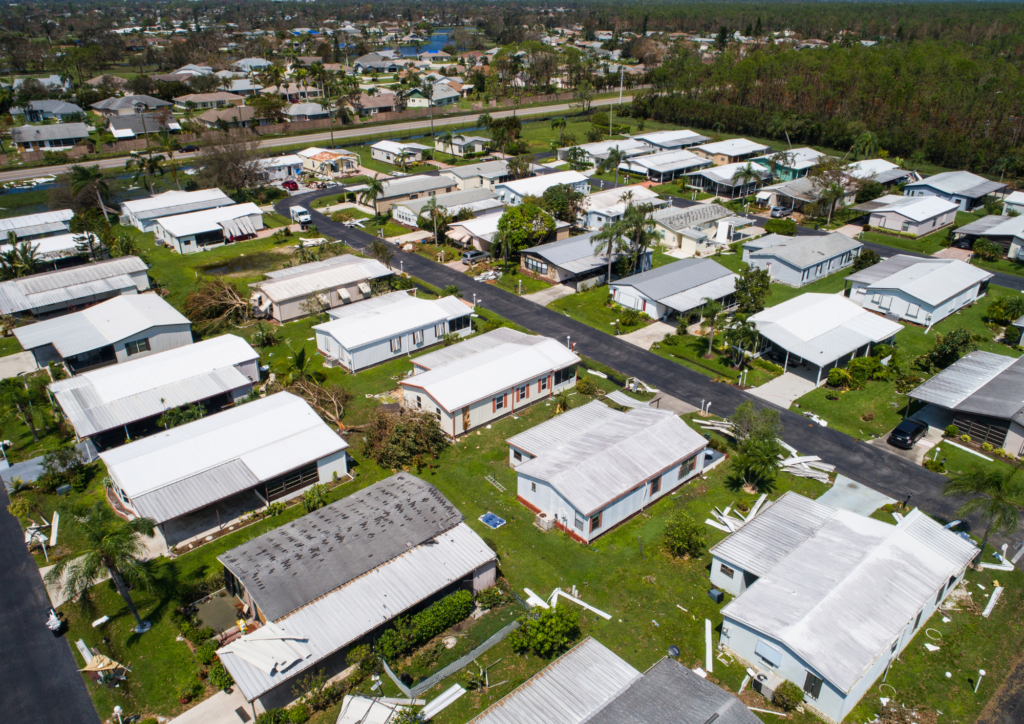 Mobile Home Park Investment
