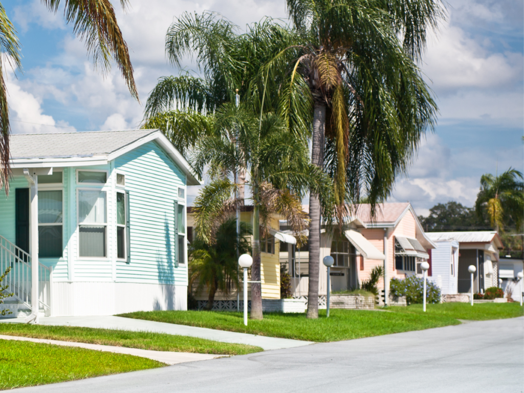 Why Mobile Home Park Investments Could Be Better Than Stocks and Mutual Funds