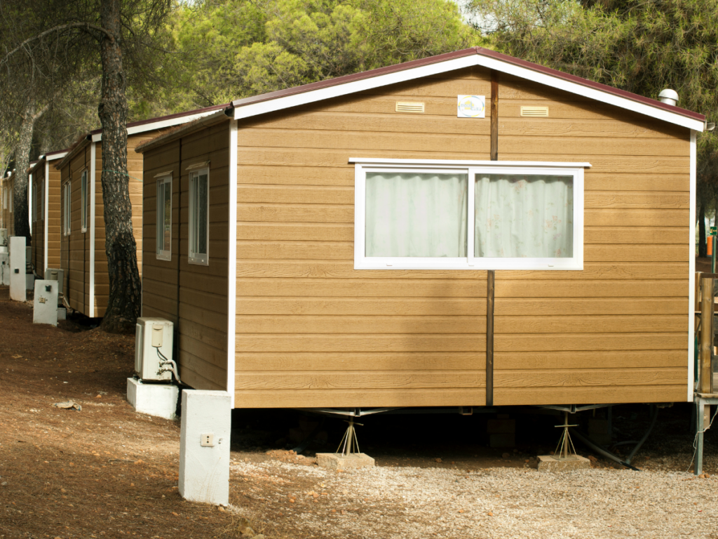 Real Estate Investing in Mobile Home Parks