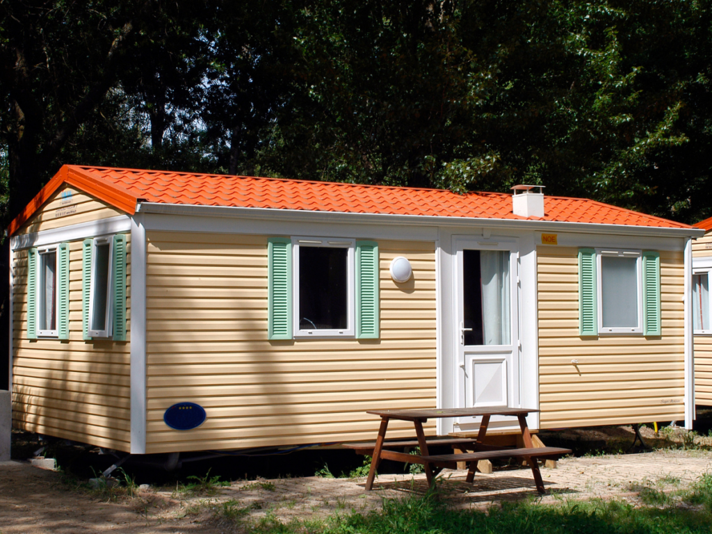 Passive Real Estate Investing in Mobile Home Parks
