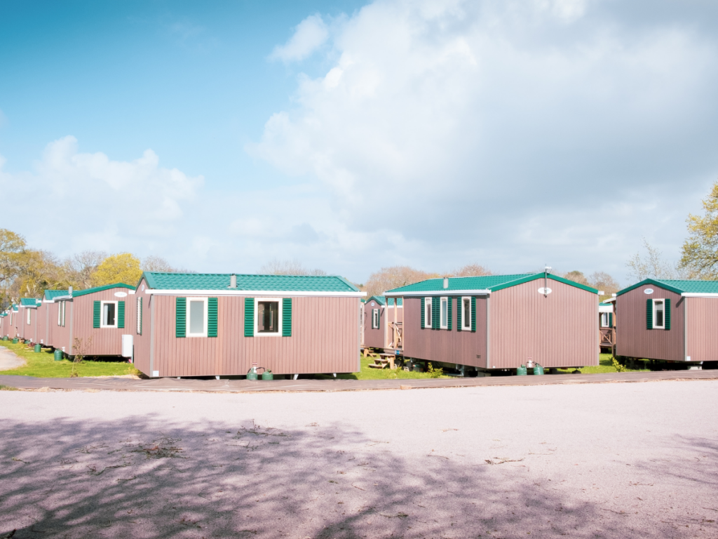 Mobile Home Park Crowdfunding
