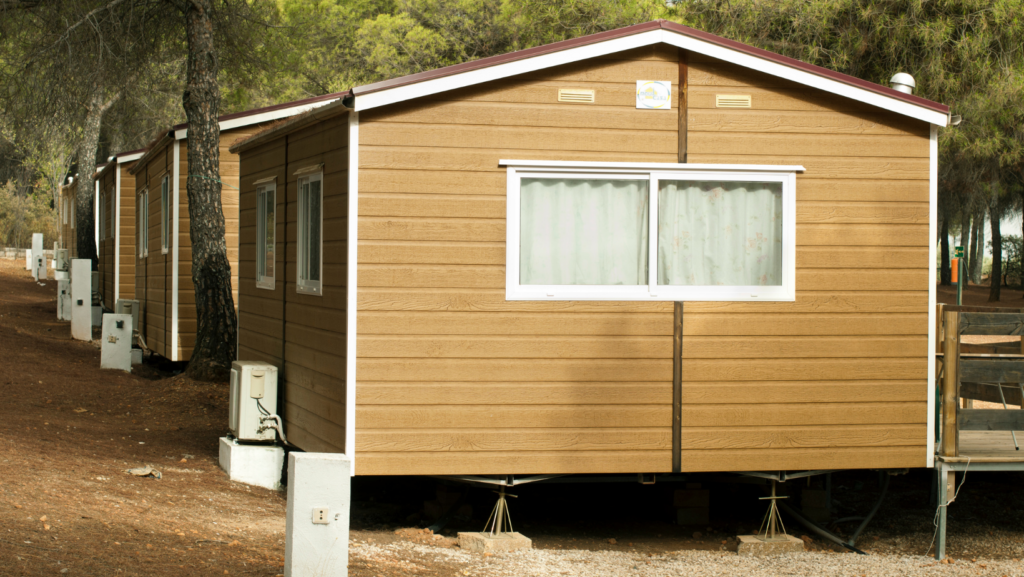 Why the Supply of Mobile Home Parks is Shrinking