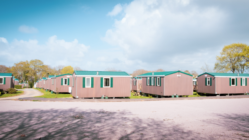Building Communities with  Mobile Home Park Investments