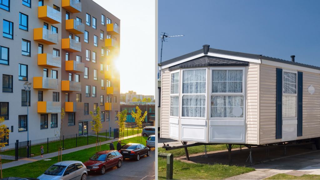 Investing in Mobile Home Parks vs. Apartments: Rent Ceilings