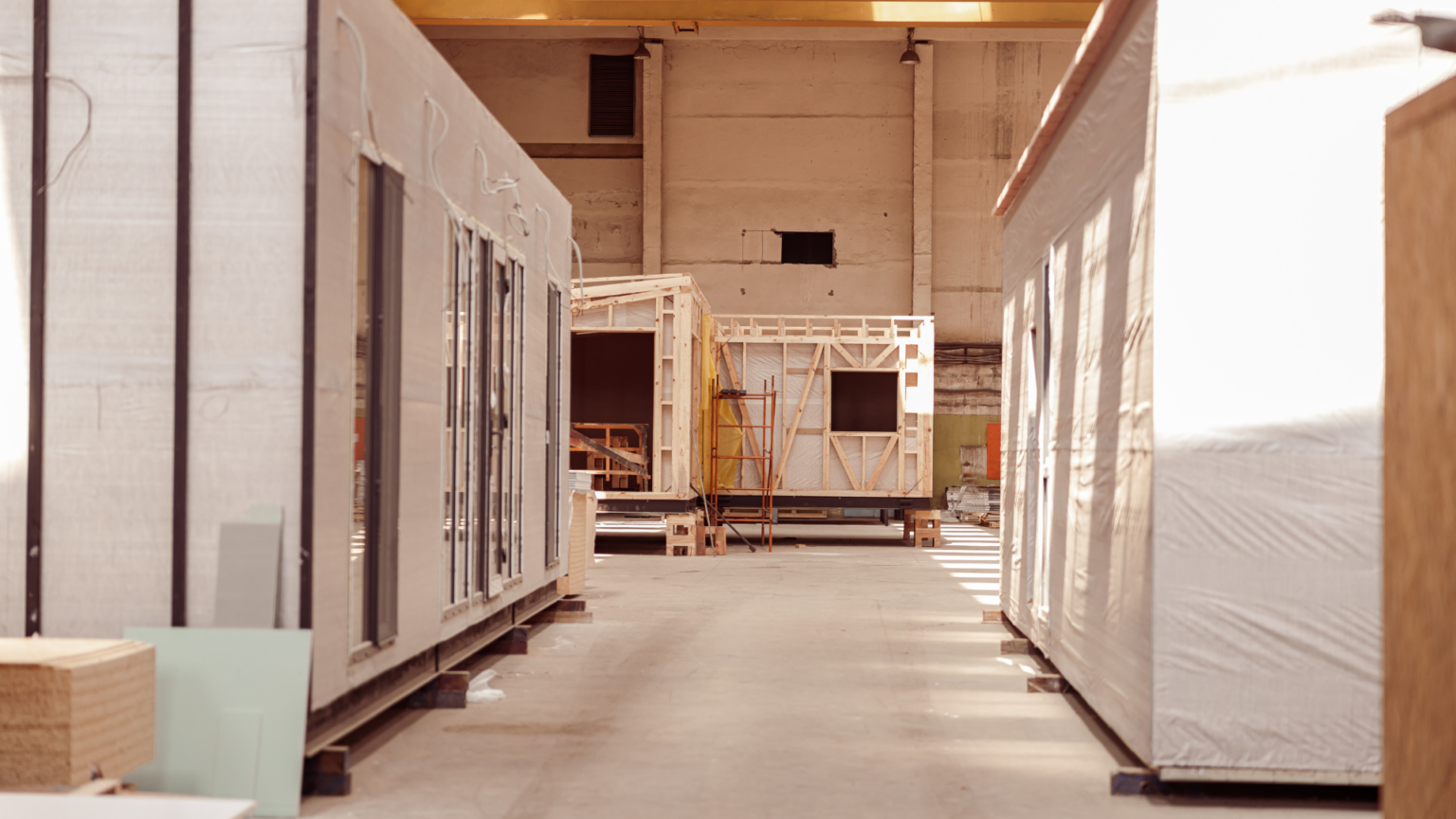 Revolutionizing Affordable Housing with Manufactured Homes Keel Team