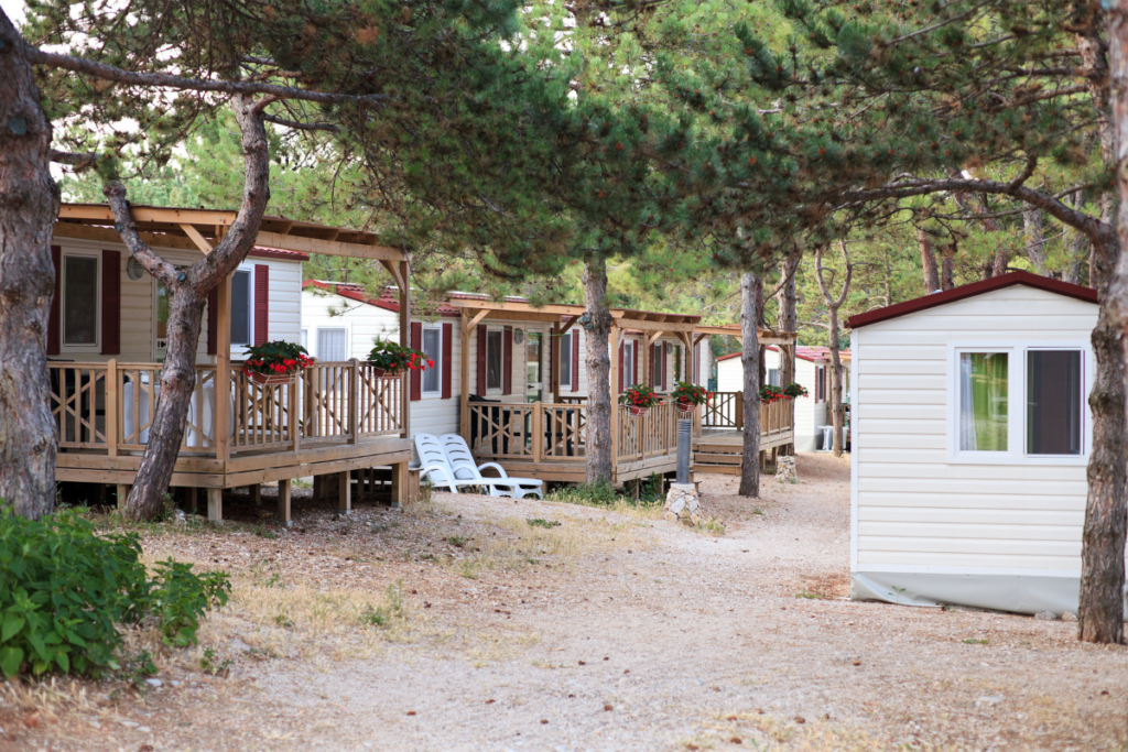 Top Reasons for Investing in Mobile Home Parks
