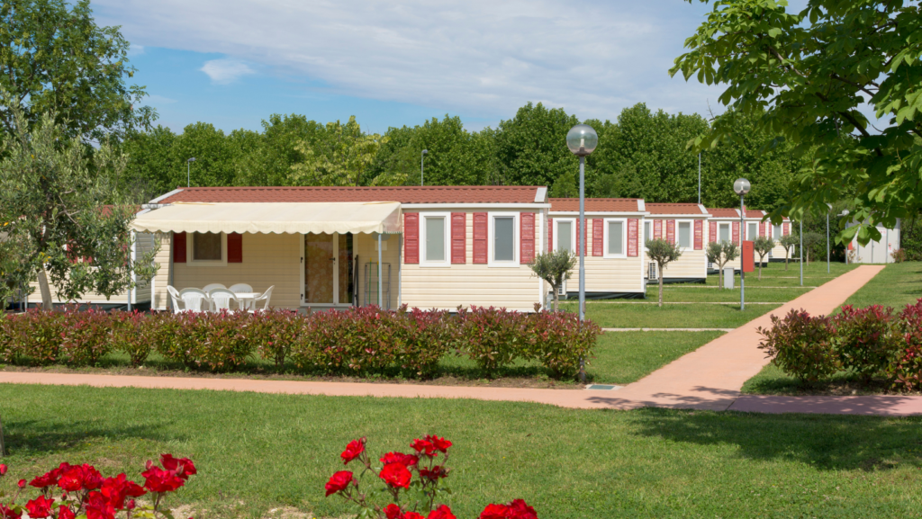 The Decline in Supply of Mobile Home Parks