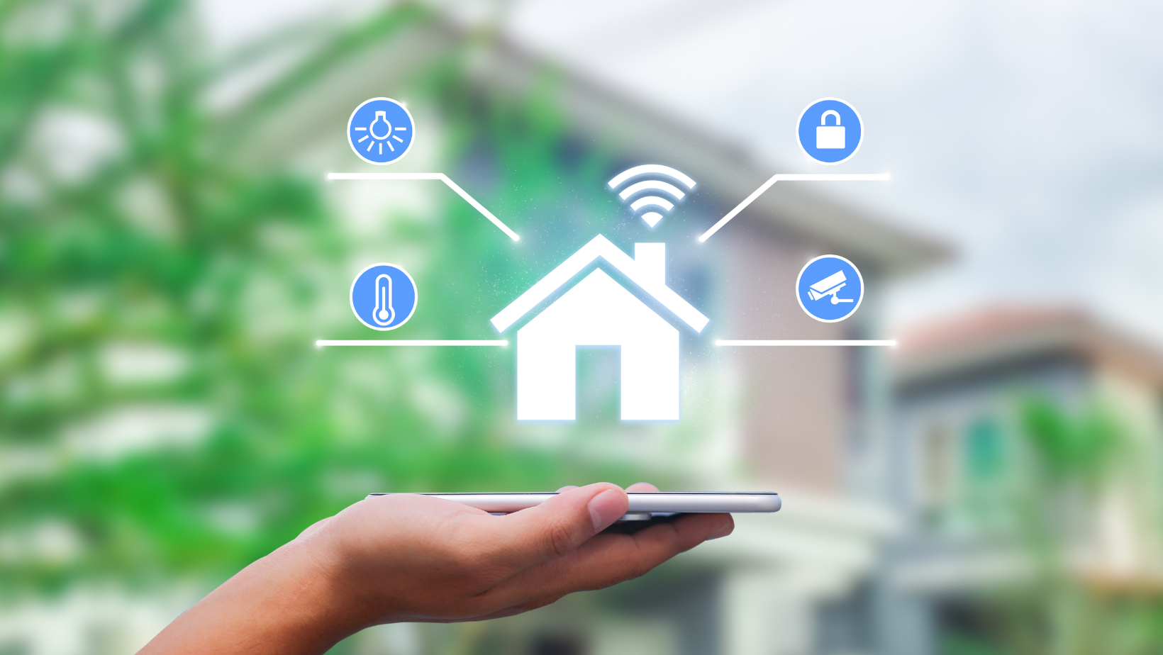 Embracing Smart Home Technology in Your Mobile Home Park | Keel Team ...