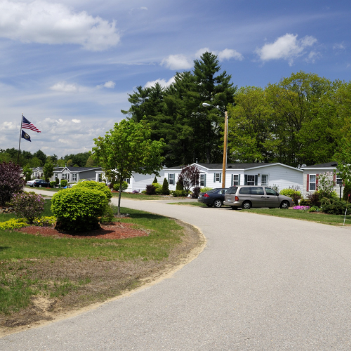 Mobile Home Park Investing: Are Park-Owned Homes an Asset or Liability?