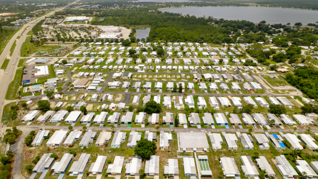 Why Sales Professionals Choose Mobile Home Park Investments