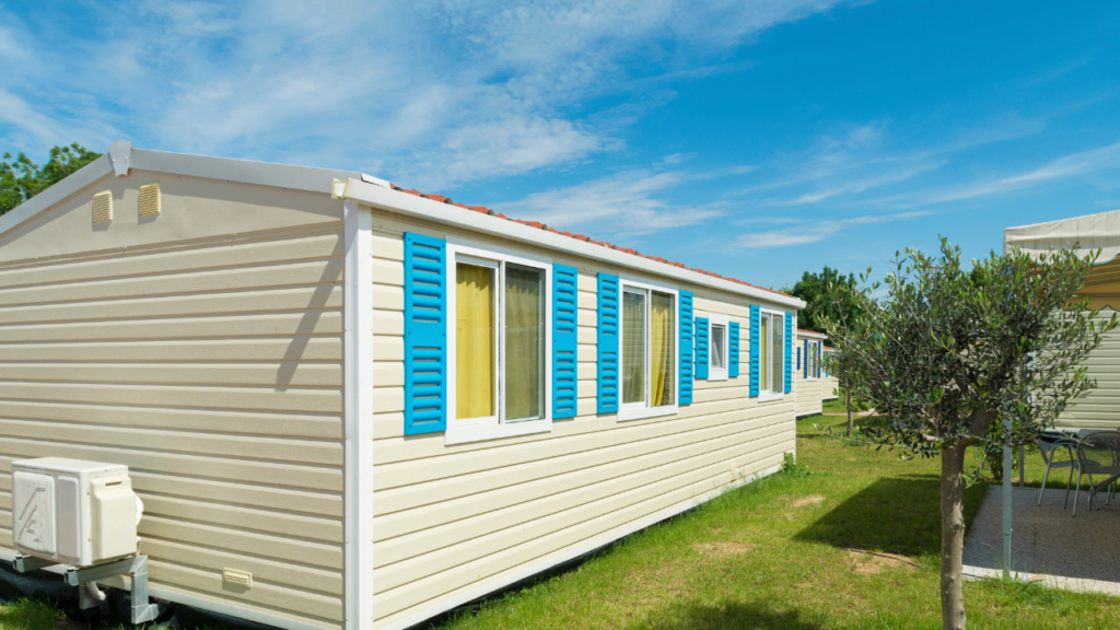 mobile home park investing mobile homes