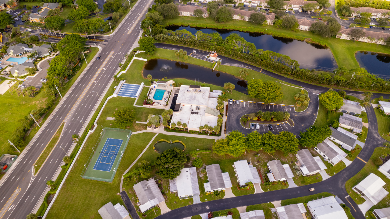 The Rising Value of Mobile Home Park Investments Over Traditional