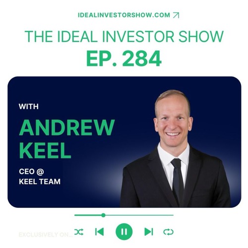 Andrew Keel featured on the Ideal Investor Show