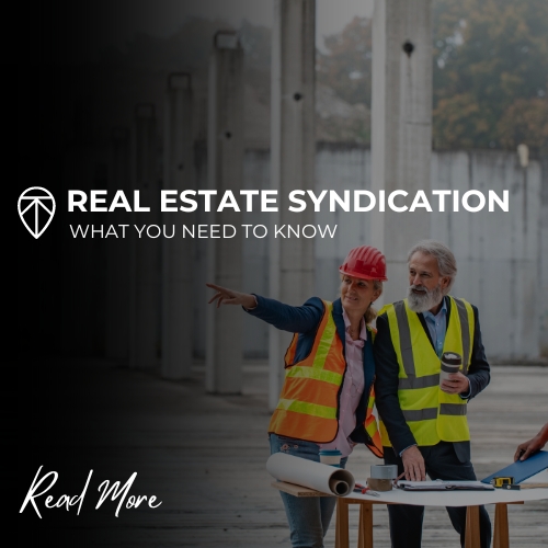 Real Estate Syndication What You Need to Know Keel Team Real Estate