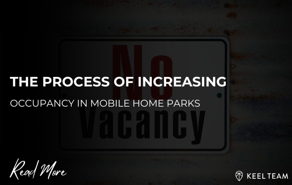 mobile home park occupancy