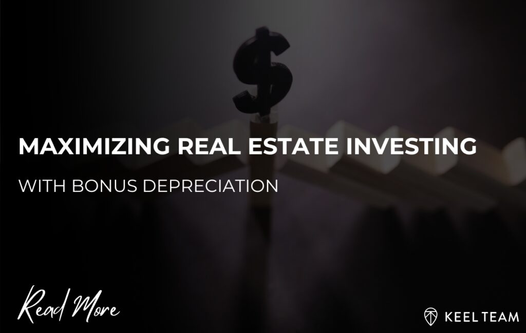 real estate investing depreciation