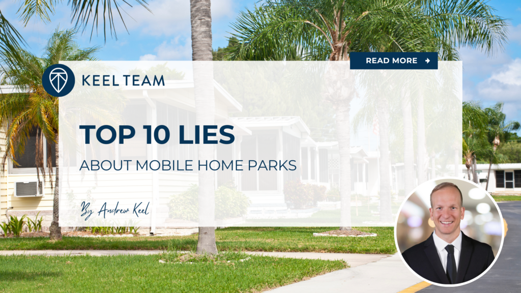 10 lies about mobile home parks