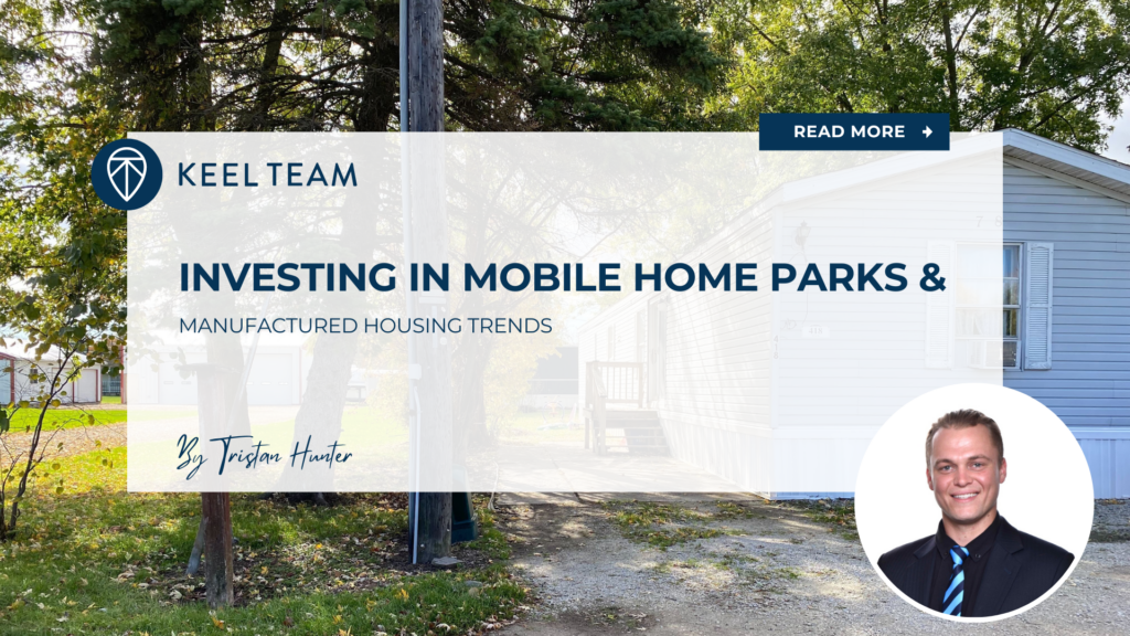 Investing in Mobile Home Parks & Manufactured Housing Trends