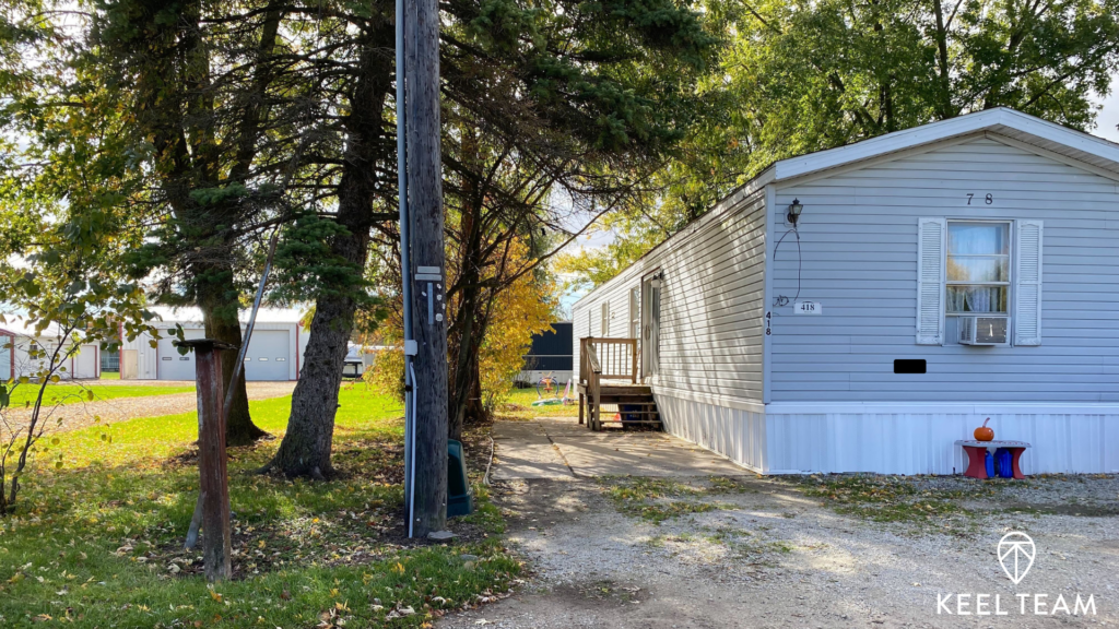 Investing in Mobile Home Parks & Manufactured Housing Trends image in blog