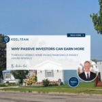 Why Passive Investors Can Earn More Through Mobile Home Parks Than Single-Family House Rentals