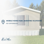 mobile home park investing vs stocks 500x500