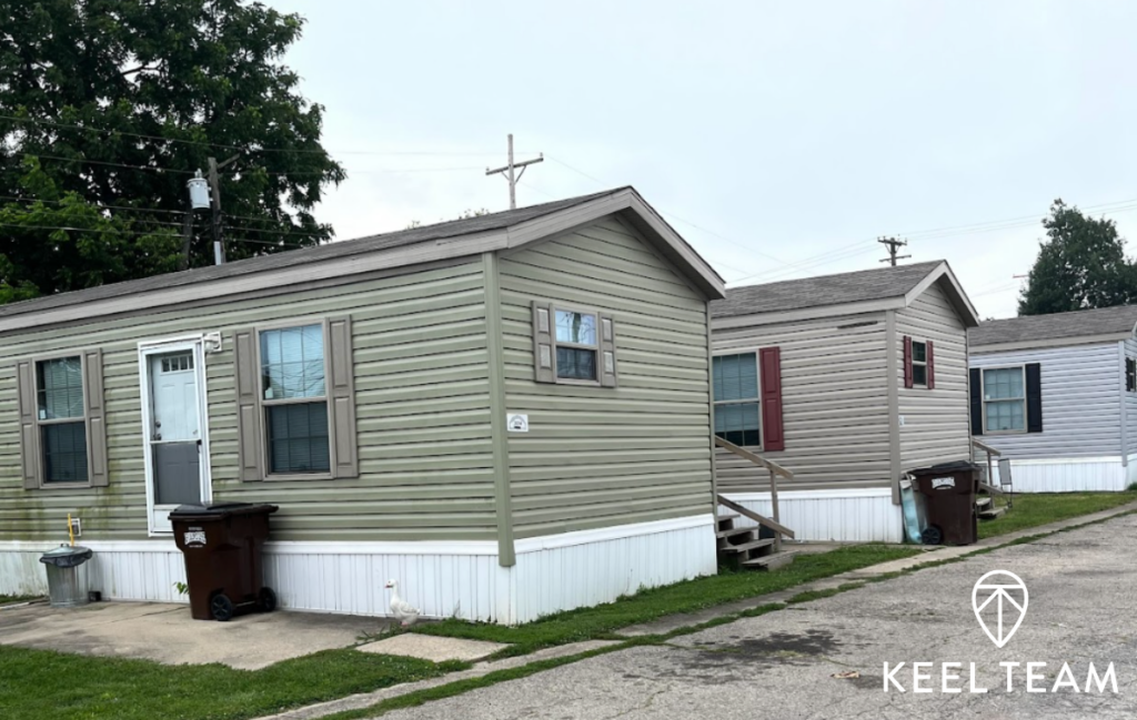 mobile homes in sunnybrook