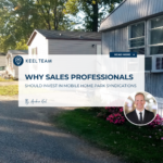 why sales professionals should invest in mobile home park syndications 500x500