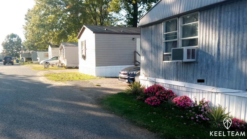 why sales professionals should invest in mobile home park syndications image for blog post