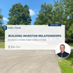 Building Investor Relationships in Mobile Home Park Syndications