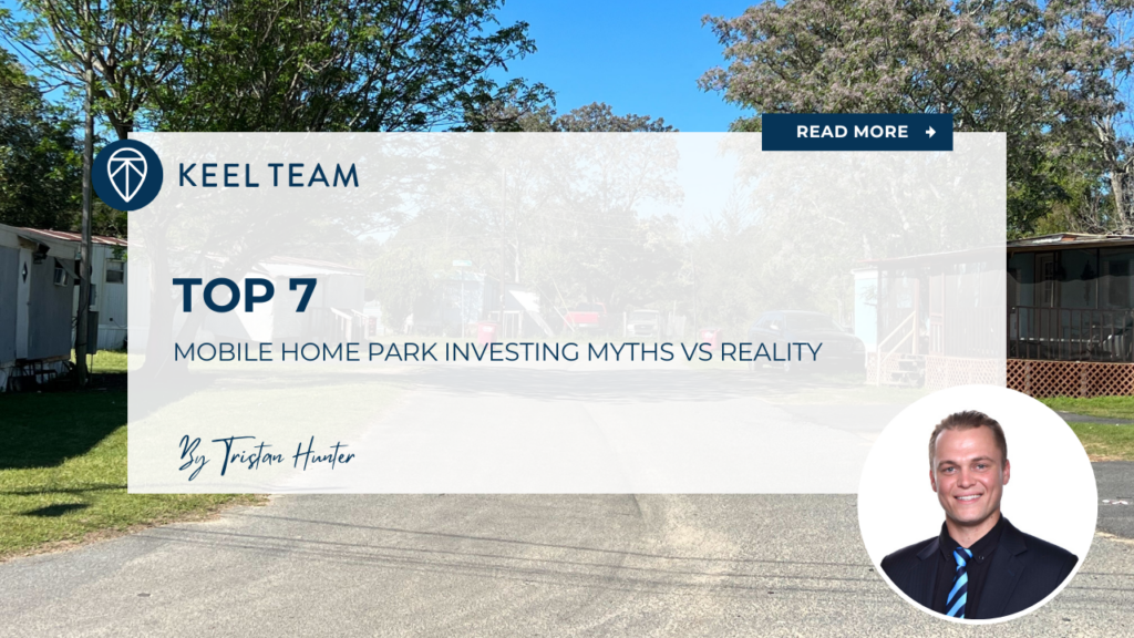 mobile home park investing myths vs reality 500x500