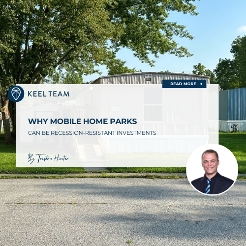 Why Mobile Home Parks Can Be Recession-Resistant Investments | Keel ...