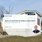 Risks of Investing in Mobile Home Parks with Older Manufactured Homes