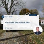 Top 10 Tax Shelters in 2024