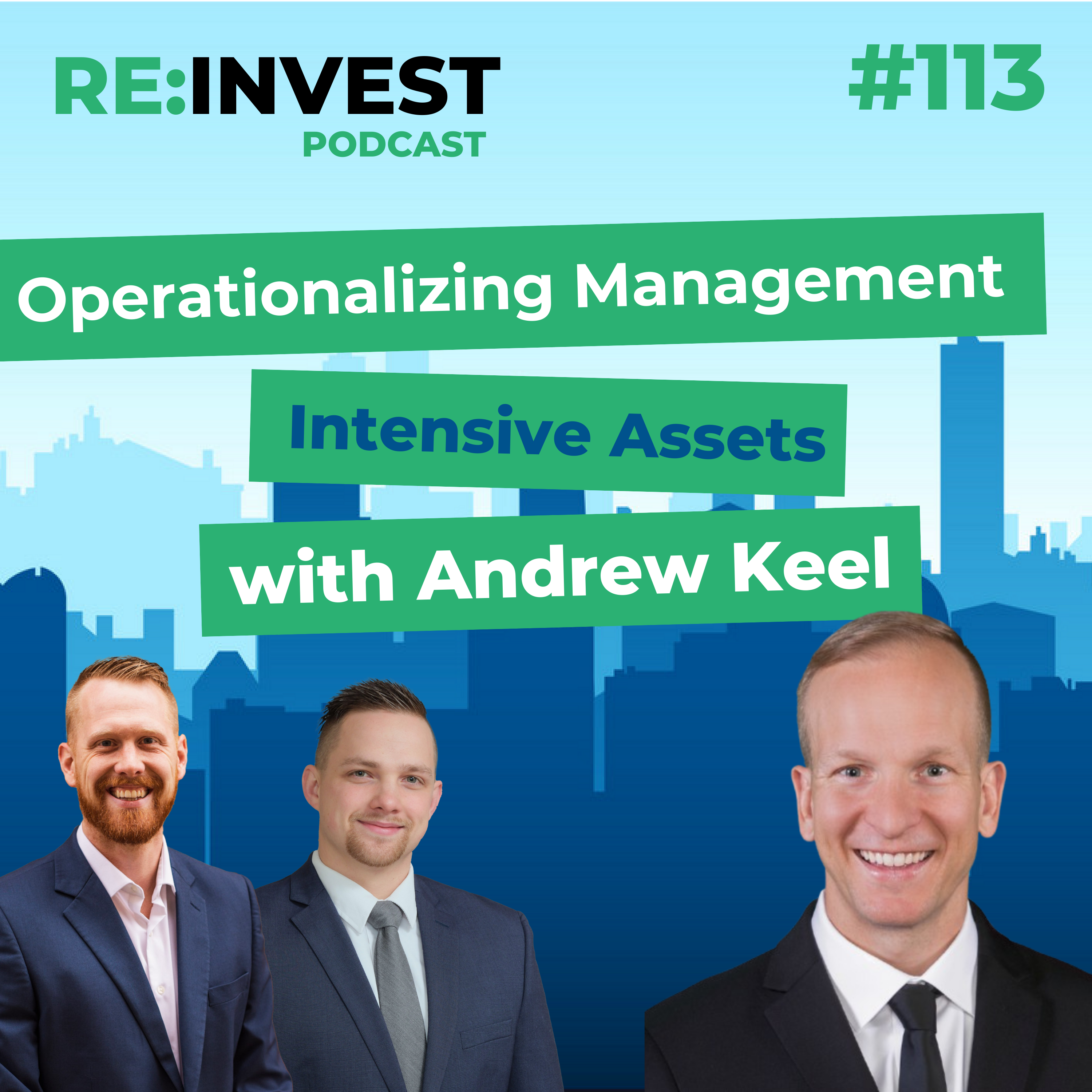 ReInvest Podcast 113