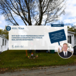 Why Busy Sales Professionals in Corporate America Might Consider Diversifying into Passive Real Estate Investments – And How Mobile Home Park Investing Could Be a Hidden Gem