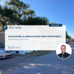 Evaluating a Mobile Home Park Investment: Key Metrics & Red Flags