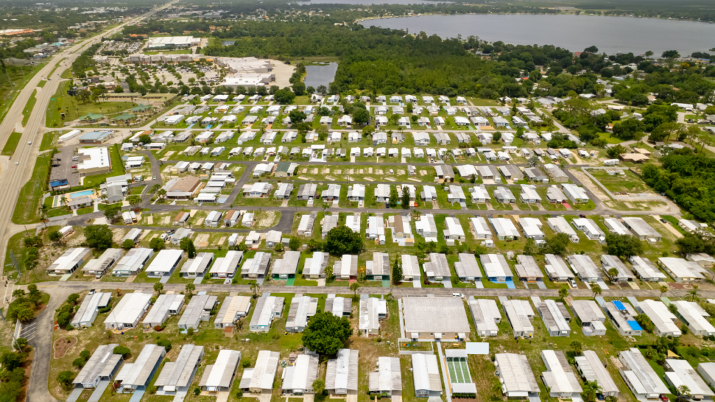 mobile home park investment overview