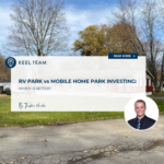 RV Park vs Mobile Home Park Investing: Which is Better?