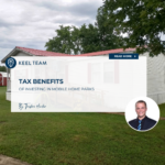 Tax Benefits of Investing in Mobile Home Parks