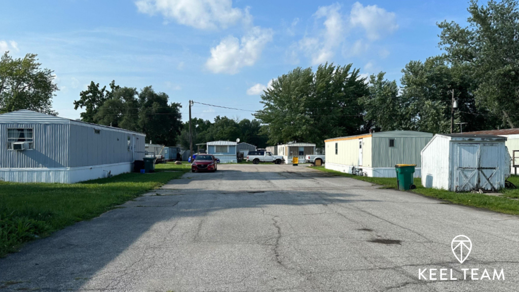 Lightle mobile home park investing